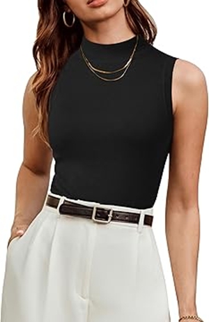 Casual Knit Tank